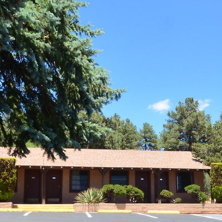 Western Hills Motel Flagstaff Exterior photo