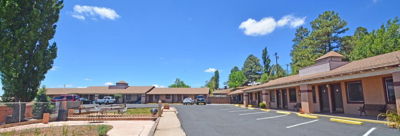 Western Hills Motel Flagstaff Exterior photo
